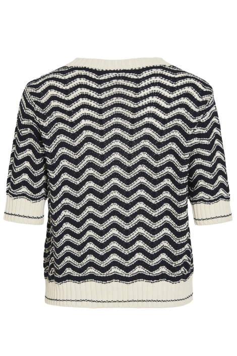 Vila viarin 2/4 button knit cardigan